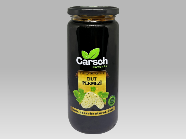 Carsch Natural Dut Pekmezi 895gr