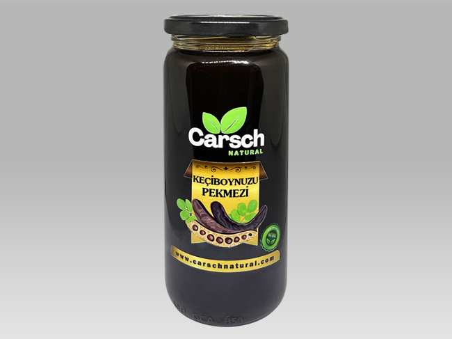 Carsch Natural Keçiboynuzu Pekmezi 895gr