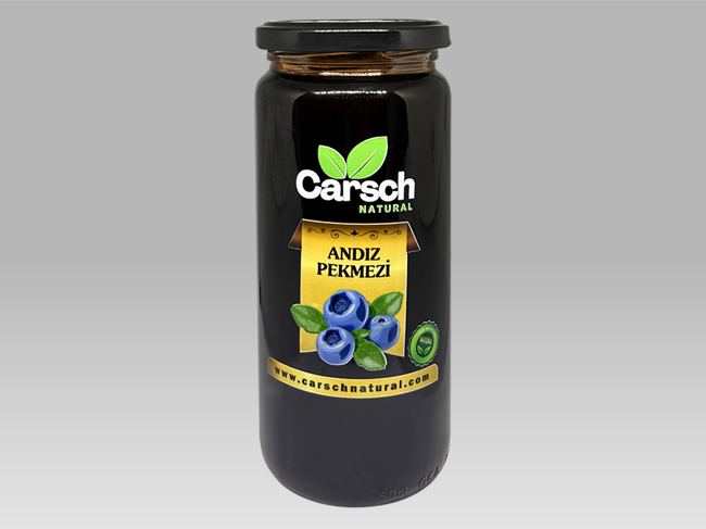 Carsch Natural Andız Pekmezi 895gr
