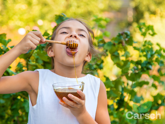 Çocuklar İçin Bal Tüketimi, Çocuklar Kaç Yaşından İtibaren Bal Yemeli?